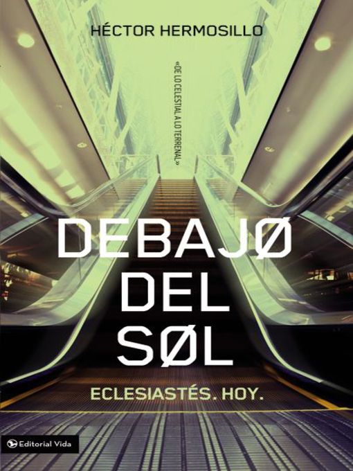 Title details for Debajo del Sol by Hector Hermosillo - Available